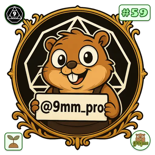 go4.me | 9mm Pro | DeFi Suite That Pays | @9mm_pro image