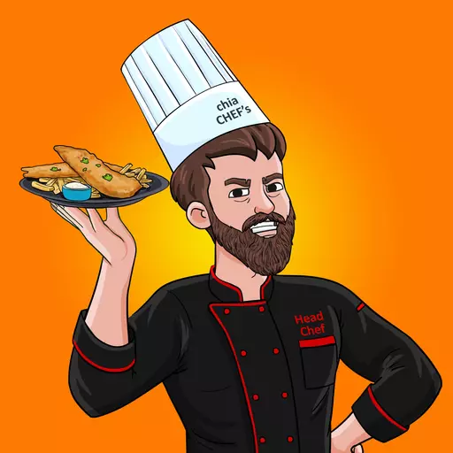 chia CHEF's#373 image