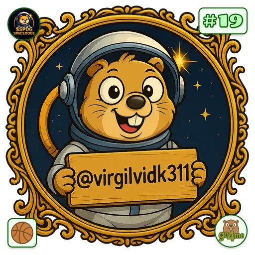 go4.me | vidk$SPDG | @virgilvidk311 image