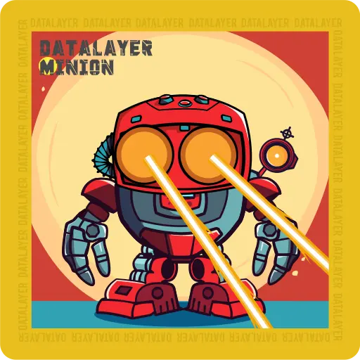 DataLayer Minion #4990 image