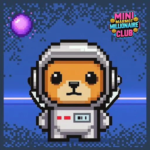 Mini Marmot Luna 57 image
