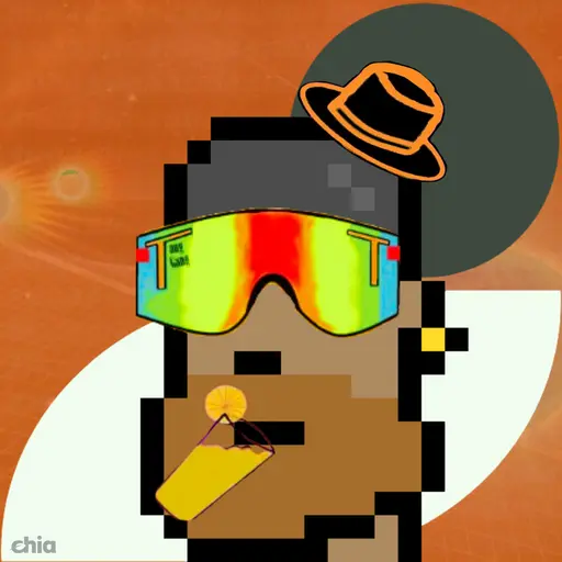 OG Tang Beard #30 image
