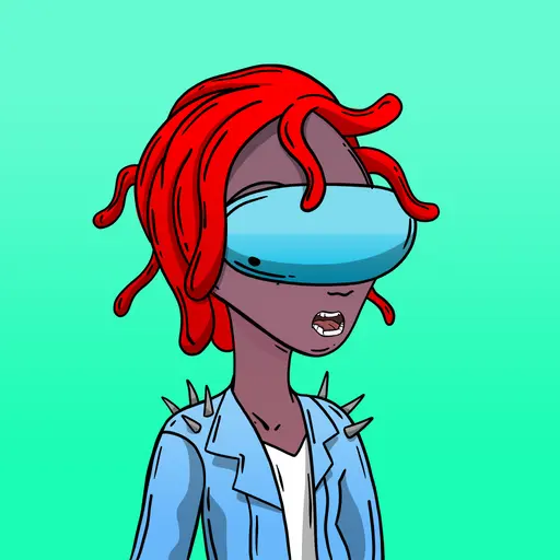Chia Music Space Aliens #2 image