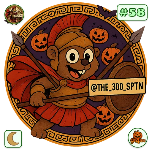 go4.me🎃 | The 300 🌱 | @The_300_SPTN image