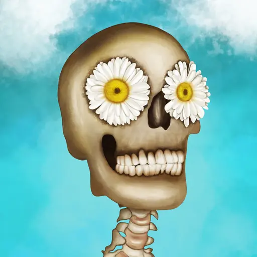 Blooming Afterlife image