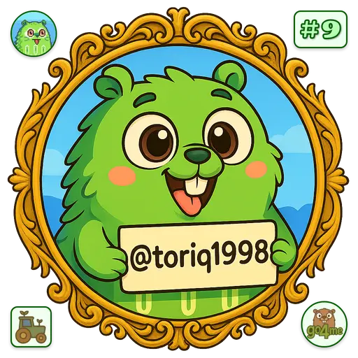 go4.me | Hurricane PlayFi 🌱 | @toriq1998 image