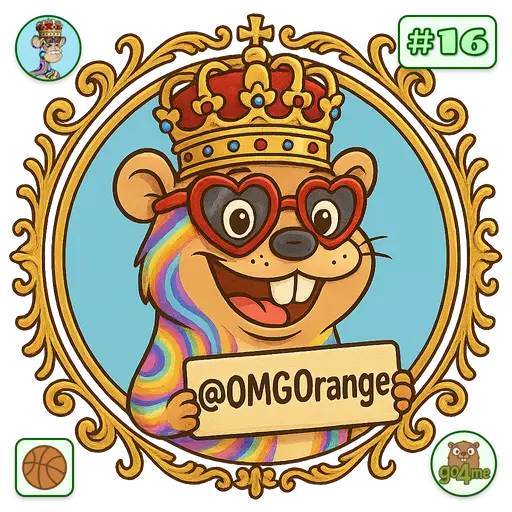 go4.me | 🍊 | @0MGOrange image