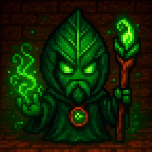 Verdant Sage of Chia image