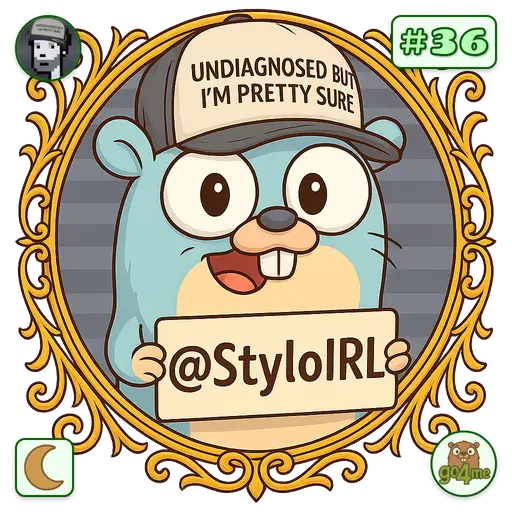 go4.me | Stylo | @StyloIRL image