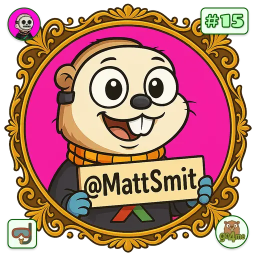 go4.me | matt.smit__🍊🌱 | @MattSmit image