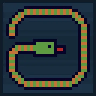 Snake Badge image