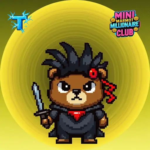 Mini Marmot Sabari 22 image