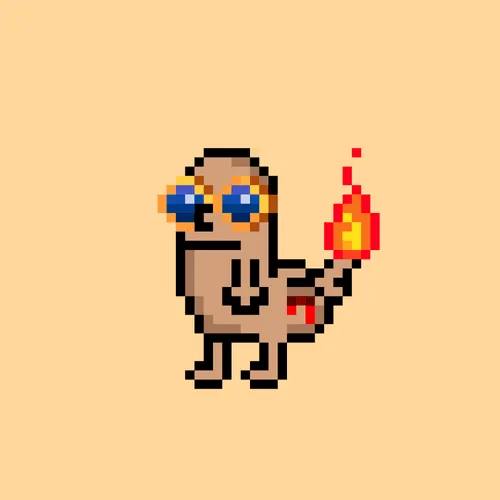 CryptoDickbutt #5188 image