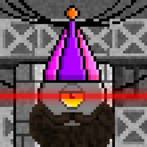 Big Beard Brick Wizard image