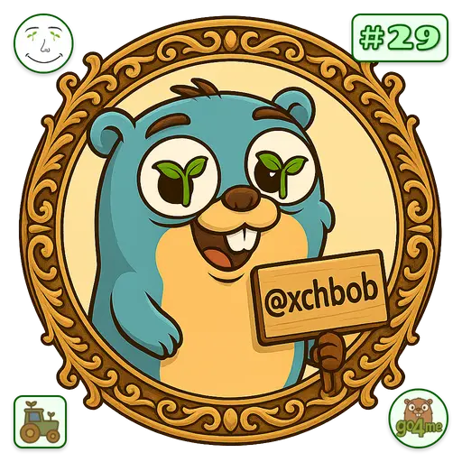 go4.me | anon.xch 🌱 | @xchbob image