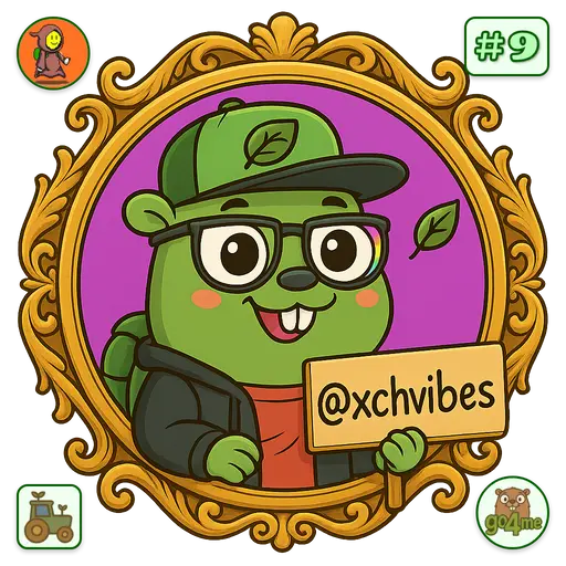 go4.me | 🌱🍊 🔫 | @xchvibes image
