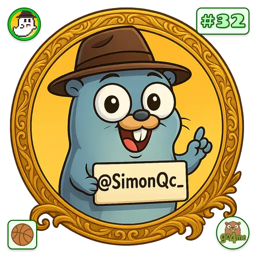 go4.me | Simonqc🌱 | @SimonQc_ image