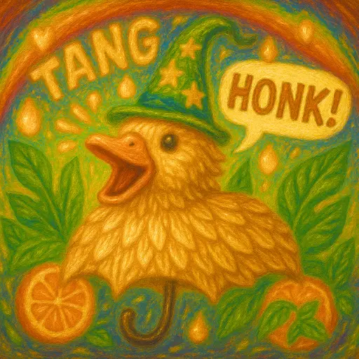 Honkerella Tangspell image