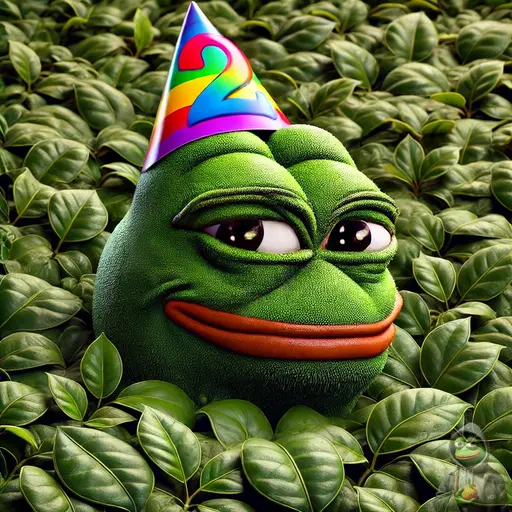 Pepe Party #46 image