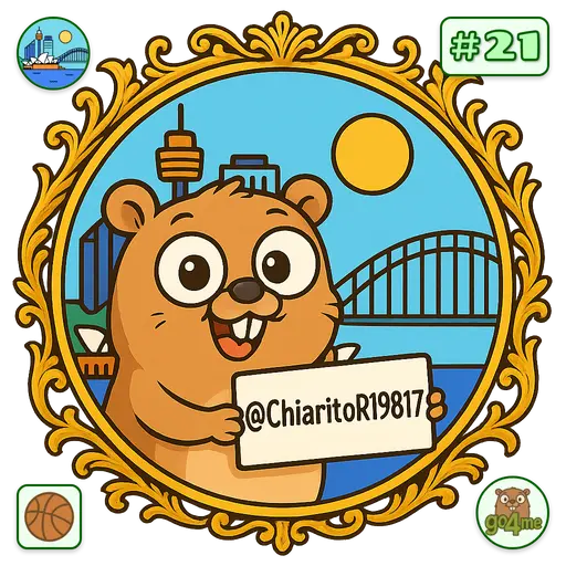 go4.me | Chiarito Reeter | @ChiaritoR19817 image