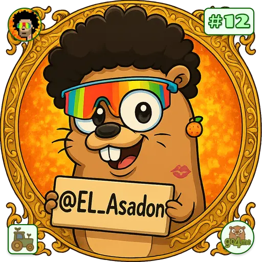 go4.me | beanz♨️🍊 | @EL_Asadon image
