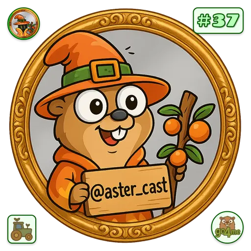 go4.me | aster 🌱🍊🧙‍♂️ | @aster_cast image