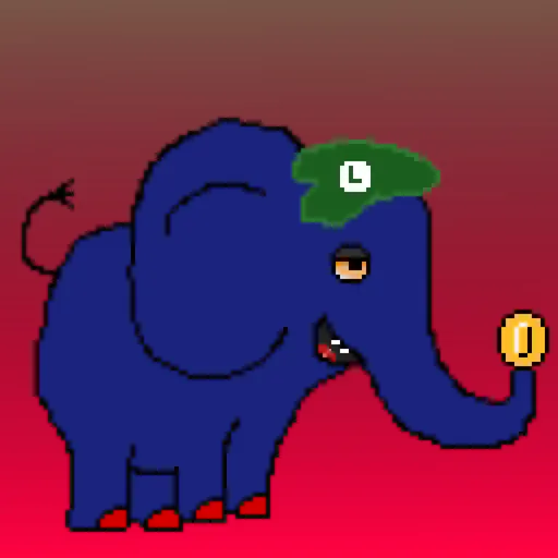 Chia Elephant #343 image