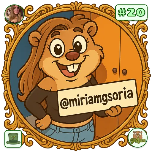 go4.me | Miriam | @miriamgsoria image