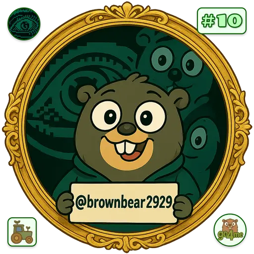 go4.me | BB👁 | @brownbear2929 image