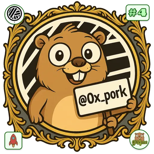 go4.me | Pork | | @0x_pork image