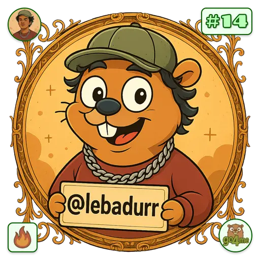 go4.me | Lebadur | @lebadurr image