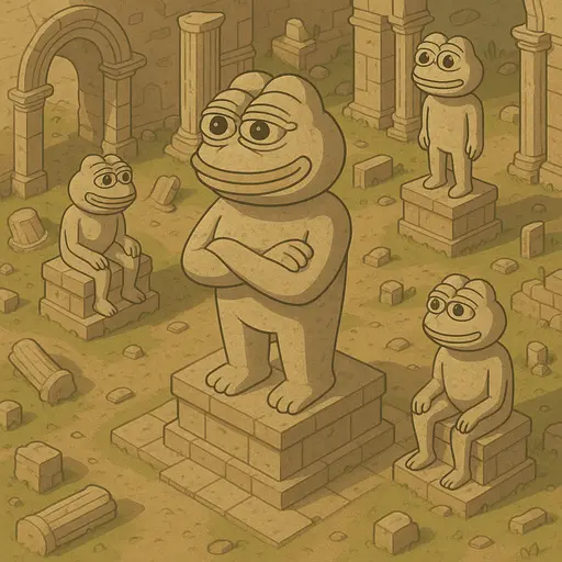 Pepe Realms #7 image