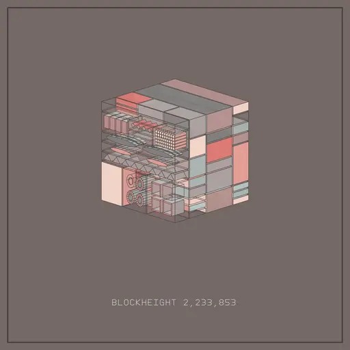 BlockHeight Genesis / 2,233,853 image