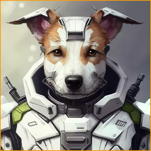 BattleDawgs #006 : Private KATANA image