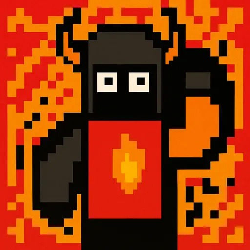 INFERNOK - The Horned Sentinel image