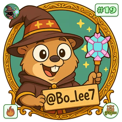 go4.me | Boo-LeeETh 🍊🌱 | @Bo_lee7 image