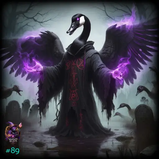 Void Goose Necromancer image