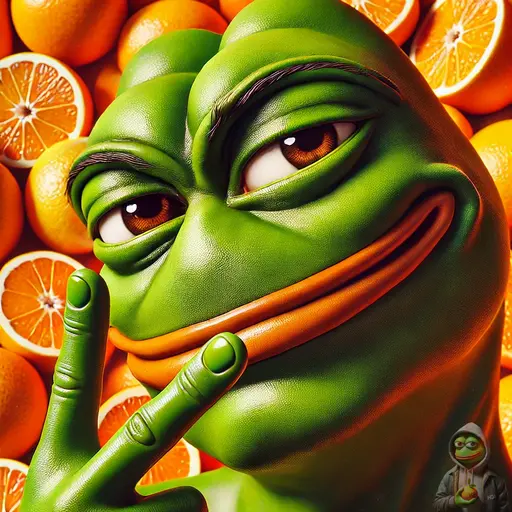 Pepe Party #110 image