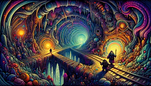 Mining Tunnels image