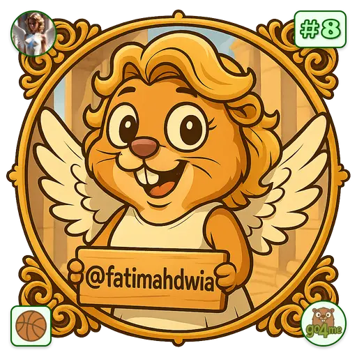 go4.me | fatimahdwia $STYLE | (Ø,G) | @fatimahdwia image