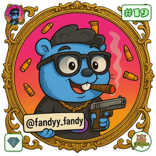 go4.me | Fandy DRP | @fandyy_fandy image