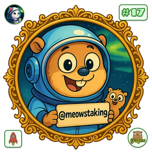 go4.me | meow staking 🌱 | @meowstaking image