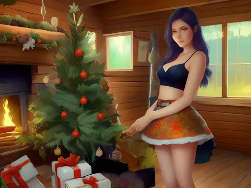 Christmas Surprise NFT image