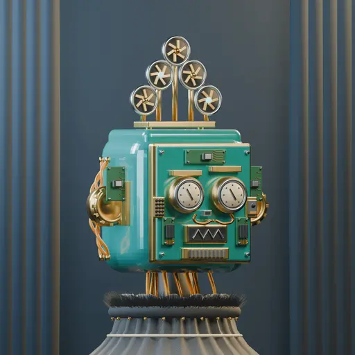 Only Robots #061 image
