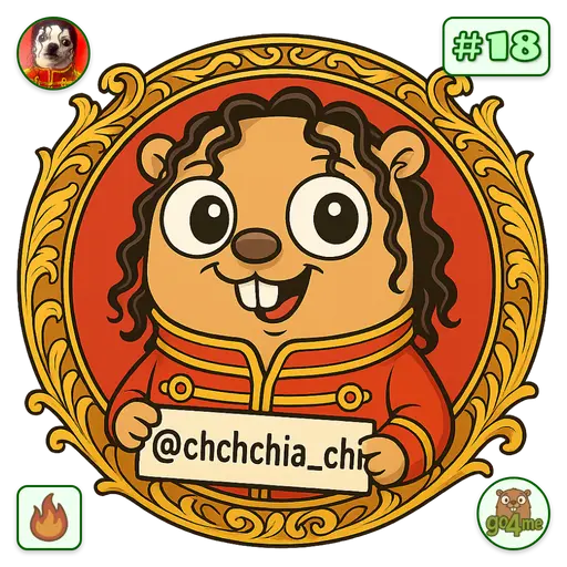 go4.me | The Chiawawa | @chchchia_chi image