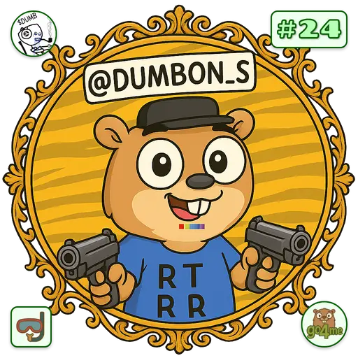 go4.me | $DUMB | @DumbOn_S image