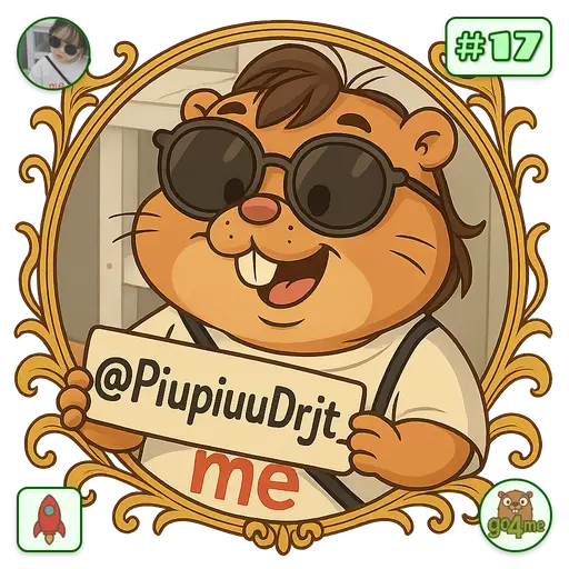 go4.me | Piupiuu Reddio | @PiupiuuDrjt_ image