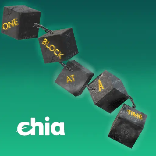 One Block at a Time image