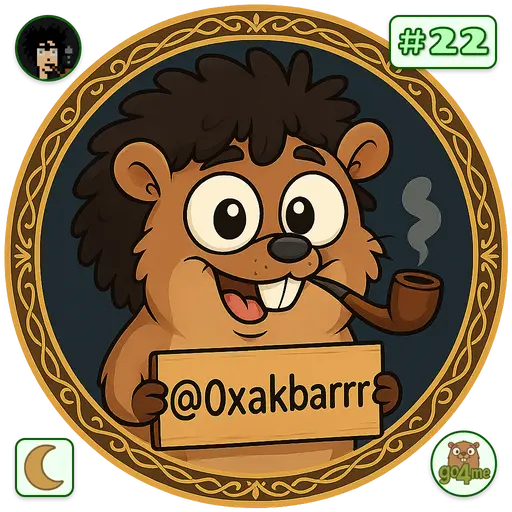 go4.me | 0xakbarrr | @0xakbarrr image