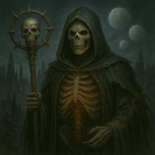 Ebonhart the Keeper of Dust image